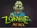 Leikur Zombie árás á netinu Leikur Zombie árás á netinu