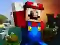 Leikur Block Craft Leggjapuss á netinu Leikur Block Craft Leggjapuss á netinu