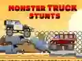 Leikur Fyrirbuna Monster Truck á netinu