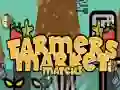 Leikur Bændamarkaður Match 3 á netinu Leikur Bændamarkaður Match 3 á netinu