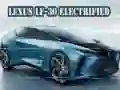 Leikur Lexus LF-30 Rafmagns á netinu Leikur Lexus LF-30 Rafmagns á netinu