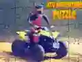 Leikur ATV Ævintýrapúsl á netinu Leikur ATV Ævintýrapúsl á netinu