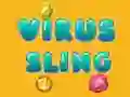 Leikur Vírus Sling á netinu Leikur Vírus Sling á netinu