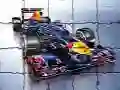 Leikur F1 Puzzler á netinu Leikur F1 Puzzler á netinu