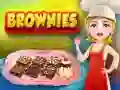 Leikur Brownies á netinu Leikur Brownies á netinu