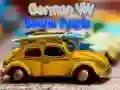 Leikur Þýska VW Beetle Púsl á netinu Leikur Þýska VW Beetle Púsl á netinu