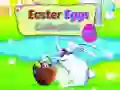 Leikur Páskaegg Safn á netinu Leikur Páskaegg Safn á netinu