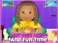 Leikur Umönnunar Baby Daisy og skemmtileg stund á netinu Leikur Umönnunar Baby Daisy og skemmtileg stund á netinu