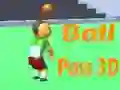 Leikur Bolt Pass 3D á netinu