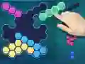 Leikur Block Hexa Puzzl á netinu