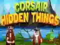 Leikur Corsair Falinn Rúður á netinu Leikur Corsair Falinn Rúður á netinu