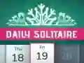 Leikur Daglegur Solitaire á netinu Leikur Daglegur Solitaire á netinu