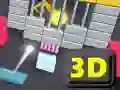 Leikur Steypubrot 3D á netinu Leikur Steypubrot 3D á netinu