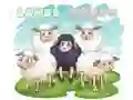 Leikur Puzzla Lamb á netinu Leikur Puzzla Lamb á netinu