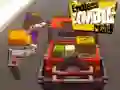 Leikur Endalaust Zombí Vegur á netinu