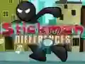 Leikur Mismunur Stickman á netinu