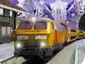 Leikur Metro Train Simulator á netinu