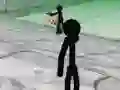 Leikur Stickman Drepur Zombie 3D á netinu Leikur Stickman Drepur Zombie 3D á netinu