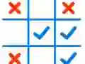 Leikur Tic Tac Toe 2 Leikmenn á netinu Leikur Tic Tac Toe 2 Leikmenn á netinu