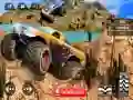 Leikur Monster Truck keppni á netinu Leikur Monster Truck keppni á netinu