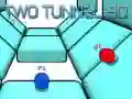 Leikur Tvö göng 3D á netinu Leikur Tvö göng 3D á netinu