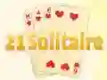 Leikur 21 Solitaire á netinu Leikur 21 Solitaire á netinu