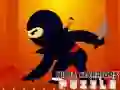Leikur Ninja Stríðsmenn Púsl á netinu Leikur Ninja Stríðsmenn Púsl á netinu