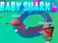 Leikur Baby Shark.io á netinu Leikur Baby Shark.io á netinu