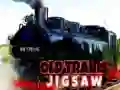 Leikur Gamlar Lestar Púsla á netinu Leikur Gamlar Lestar Púsla á netinu