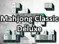 Leikur Mahjong Klassískt Deluxe á netinu Leikur Mahjong Klassískt Deluxe á netinu