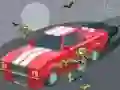 Leikur Zombie Drift Arena á netinu Leikur Zombie Drift Arena á netinu