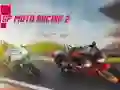 Leikur GP Moto Keppni 2 á netinu Leikur GP Moto Keppni 2 á netinu