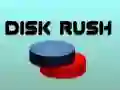 Leikur Disk Rush á netinu