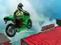 Leikur Extreme Impossible Hjólabraut Trick Challenge á netinu Leikur Extreme Impossible Hjólabraut Trick Challenge á netinu
