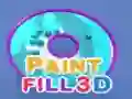Leikur Málning fylling 3D á netinu Leikur Málning fylling 3D á netinu