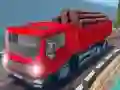 Leikur Truck Driver Cargo: Vöru á netinu Leikur Truck Driver Cargo: Vöru á netinu