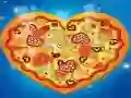 Leikur Pizzugerðarspil á netinu Leikur Pizzugerðarspil á netinu