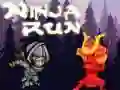 Leikur Ninja Hlaup á netinu Leikur Ninja Hlaup á netinu