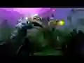 Leikur Zombie Smash: Monster Truck Keppni á netinu Leikur Zombie Smash: Monster Truck Keppni á netinu
