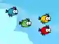 Leikur Flappy Geðveikir Fugl á netinu Leikur Flappy Geðveikir Fugl á netinu