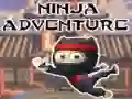 Leikur Ninja Ævintýr á netinu Leikur Ninja Ævintýr á netinu