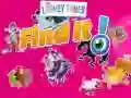 Leikur Nýju Looney Tunes Finndu það! á netinu Leikur Nýju Looney Tunes Finndu það! á netinu