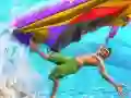 Leikur Jet Ski keppni á netinu Leikur Jet Ski keppni á netinu