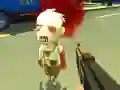 Leikur Pixla Zombie: Deyja eins og hetja á netinu Leikur Pixla Zombie: Deyja eins og hetja á netinu