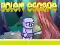 Leikur Flótti Golems á netinu Leikur Flótti Golems á netinu