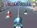 Leikur Karter Rush á netinu Leikur Karter Rush á netinu
