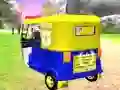Leikur Lögreglu Auto Rickshaw Akstur á netinu Leikur Lögreglu Auto Rickshaw Akstur á netinu
