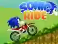 Leikur Sonic Ritt á netinu Leikur Sonic Ritt á netinu