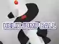 Leikur Helix Hoppa Kúla á netinu Leikur Helix Hoppa Kúla á netinu