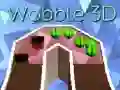 Leikur Wooble 3D á netinu Leikur Wooble 3D á netinu